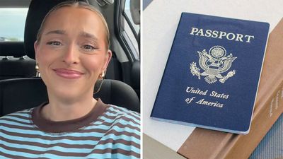 ‘That’s not what I look like’: Woman goes to take passport photos. Then she sees how ‘dirty’ the post office did her