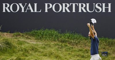 A procession to a coronation as Scheffler eases to commanding victory in The Open