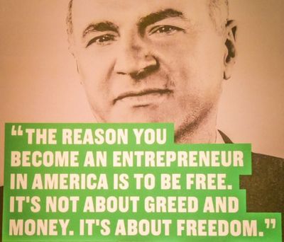 Kevin O'Leary Advocates Entrepreneurship Over Consulting to Students: 'Why Would Anybody Burn All Those Hours While Someone Else Makes Money?'