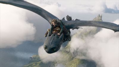 ‘Beyonce’ Fans,’ Uncomfortable Seating And The Real Tea On What It’s Liking Filming Those Flying Scenes In How To Train Your Dragon Live Action