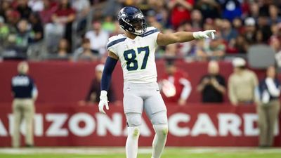 Seahawks Make Roster Decision on Tight End Noah Fant Ahead of Start of Training Camp