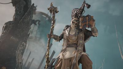 Soulframe dev says launching in 2025 is now an 'aspirational goal', but you can play the fantasy RPG's pre-alpha right now if you're quick