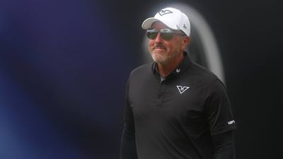 Phil Mickelson Had Classy Message for Scottie Scheffler After British Open Win