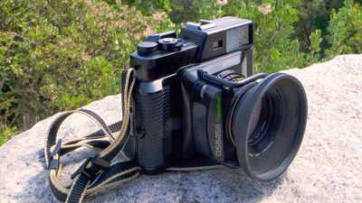 Fujifilm's GFX100RF is the culmination of a 50-year quest to create the perfect fixed-lens medium-format camera