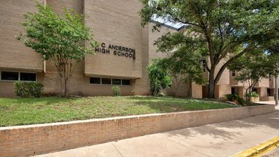 NFL Players from L.C. Anderson H.S. (Austin, TX)