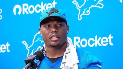 Lions' David Montgomery Got Real About Frustrations of 'Being Close' to Super Bowl