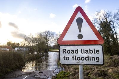 Weather warnings upgraded ahead of intense rain for island of Ireland