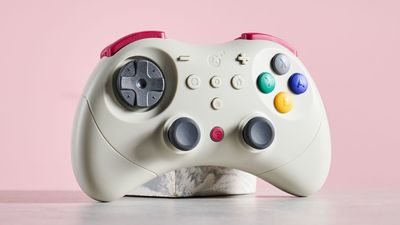 I loved playing fighting games on this multiplatform controller and you will too – if your hands aren’t too big for it