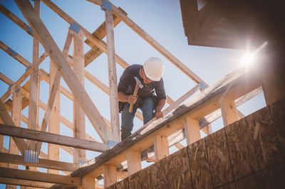 Top economist sounds the alarm even louder on the housing market and says homebuilders are 'giving up'