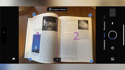 Adobe Scan (2025) review