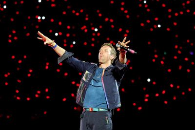Chris Martin warns Coldplay audience at first concert after ‘kiss cam’ scandal