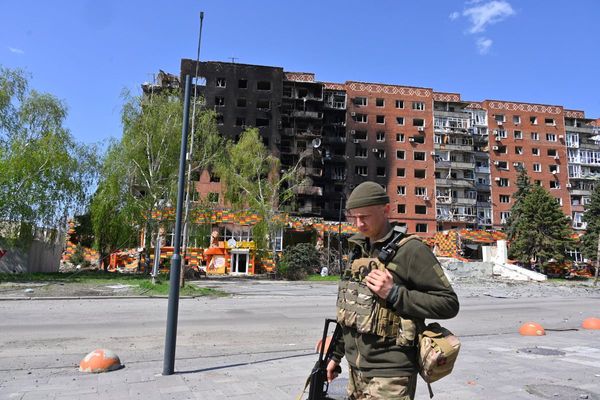 Healey to call for ’50-day drive’ to arm Ukraine and force Putin to negotiate