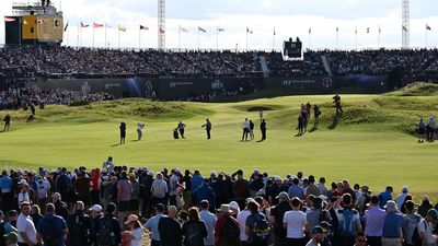 What You Get For Finishing 2nd At The Open