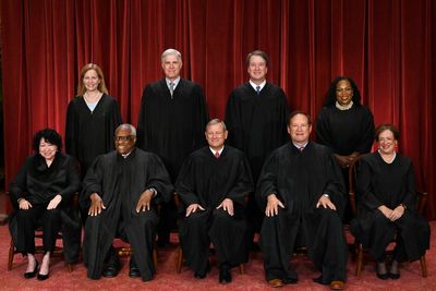 Why two justices could hand Republicans their own ‘Ginsburg moment’ next year