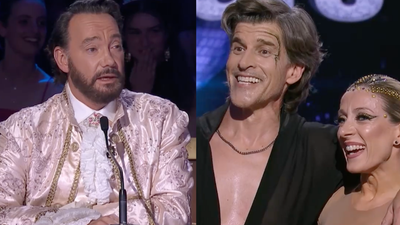 Osher Günsberg Claps Back At Dancing With The Stars Judges: ‘Would You Like To Try?’