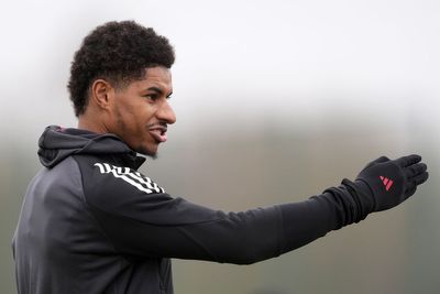 Marcus Rashford travels to Catalonia as Barcelona move appears close