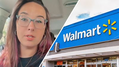 ‘One of the scariest things to happen to me’: Woman says man at Walmart wouldn’t stop following her. Then a shopper steps in