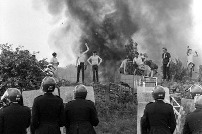 Inquiry launched to uncover truth behind violent clashes at Orgreave miners’ strike