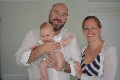 Dad’s aggressive brain cancer vanishes after taking new drug