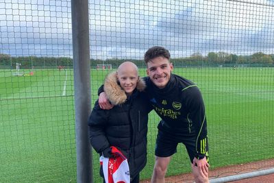 Painful lumps on teenager’s neck turned out to be rare cancer