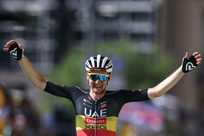 Tour de France stage 15: Tim Wellens takes solo victory in Carcassonne