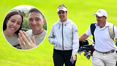 Georgia Hall Announces Engagement To Former DP World Tour Winner
