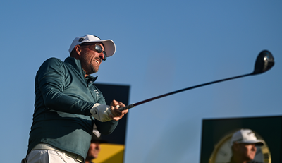 'This Is A Good Example Of Why So Many People Are Afraid To Put Themselves Out There And Compete Or Take Risks' - Mickelson Explains Scrutiny Of Professional Sport After Historic Open Round
