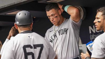 Aaron Judge Responds to Tying Alex Rodriguez on Yankees All-Time Home Run List