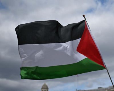 Four arrested under Terrorism Act during Liverpool pro-Palestine protest