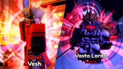 How to Get All Anime Final Strike Secret Units