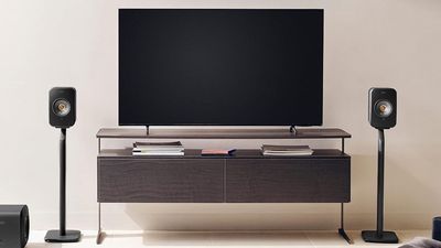 I just tested these incredible stereo speakers — and they're better than any soundbar I've ever tested