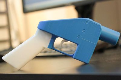 Police link ghost guns to specific 3D printers using 'fingerprints' from printers — toolmarks left behind during printing can make ghost guns traceable