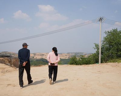 Caught between a fossil fuel past and a green future, China’s coal miners chart an uncertain path