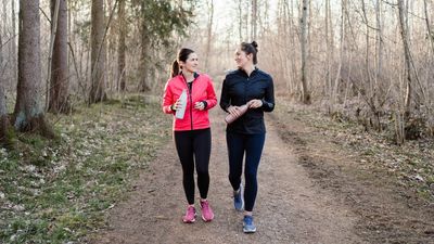 Forget 10,000 steps — study suggests doing this to your daily walk could boost your physical health and help you lose fat