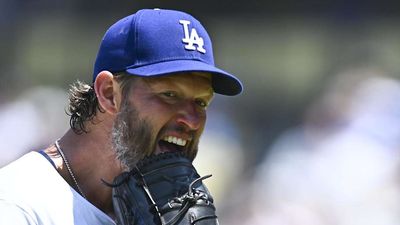 Clayton Kershaw's Silence Said It All After Dodgers Were Swept by Brewers