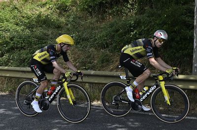 Wout van Aert and Victor Campenaerts bettered by 'the guy you don't want in the breakaway' in Tour de France Belgian battle