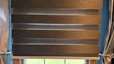 Graywind's Smart Blinds can be finicky to install, but work with just about every smart home ecosystem