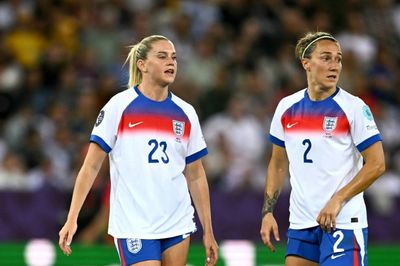 England Face Dark Horses Italy With Sights Set On Women's Euro Final