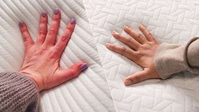 How does Tempur-Pedic's mattress material compare with memory foam? We take a look