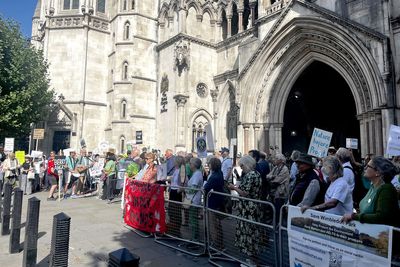 Judge set to rule on High Court challenge over Wimbledon expansion