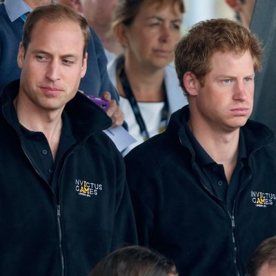 Why One Former Royal Butler "Doubts" Prince William Will Accept Any Invictus Games Invite From Prince Harry