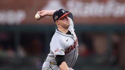 Tarik Skubal Put on an Absolute Show in 11-Strikeout 'Sunday Night Baseball' Performance