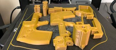 Ghost gun proliferation spurs crackdown at Thingiverse, the world's largest 3D printer model file repository — lawmakers also ask 3D printer vendors to create AI-based systems to detect and block gun prints