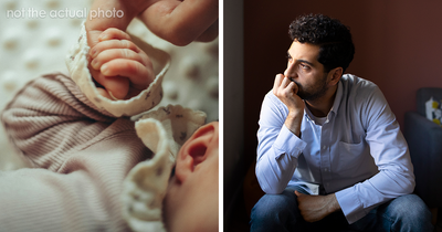 Husband “Feels Sick” After Realizing Who Their Son Is Named After