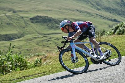 'Pogačar takes the wind out of a lot of people's sails' - Mike Woods keeps on hunting for Tour de France stage win despite race leader's domination
