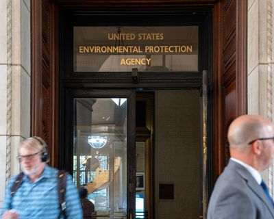 Trump’s EPA eliminates research and development office and begins layoffs