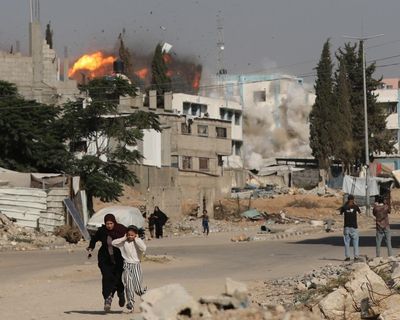From Gaza to Ukraine, peace always seems just out of reach – and the reason isn’t only political