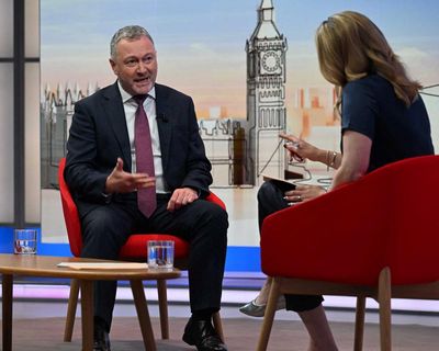 Environment secretary ‘furious’ about England and Wales water bills