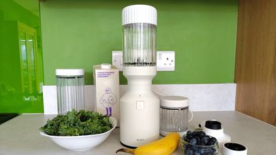 The powerful Beast blender lives up to its name, and it's even made me a kale smoothie fan