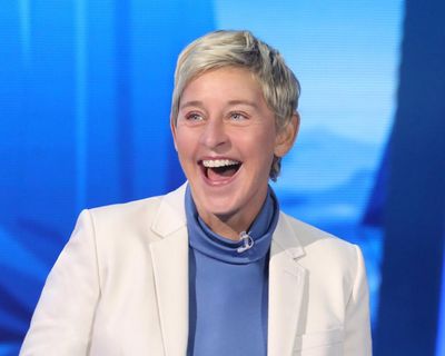 ‘Everything here is just better’: Ellen DeGeneres confirms she moved to the UK because of Donald Trump